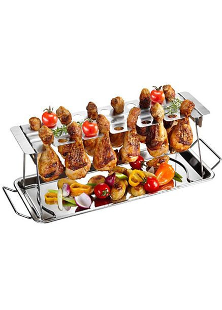 Подставка для приготовления куриных ножек Gefu BBQ Hopestar (393959634)