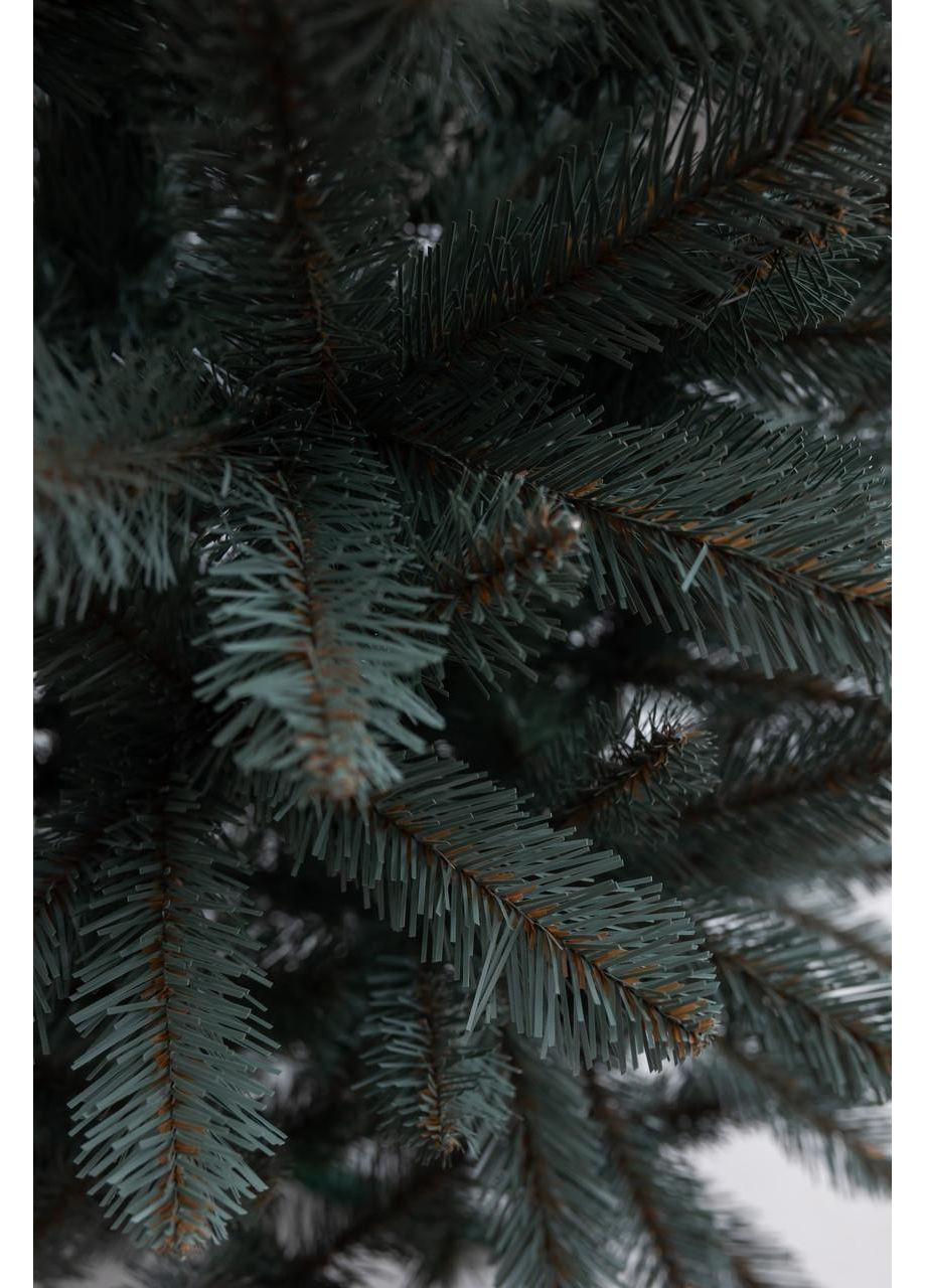 Искусственная елка 2 м голубая, новогодняя ель Рождественская ночь SOK-22-5 No Brand (368767123)