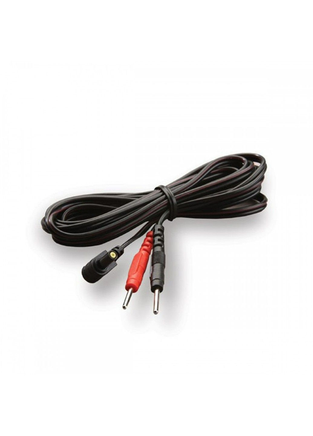 Електродний кабель Electrode Cable Extra Robust чорний, 160 см Mystim (289783856)