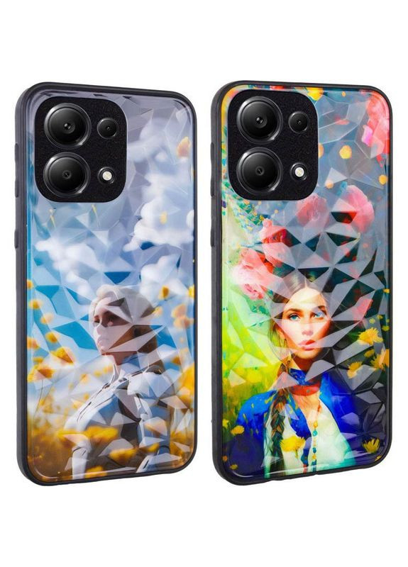 Чохол на Xiaomi Redmi Note 13 Pro 4G, Poco M6 Pro 4G для Ксяомі, ксіомі редмі ноте 13 про, поко М6 про ТПУ Epik (338604070)