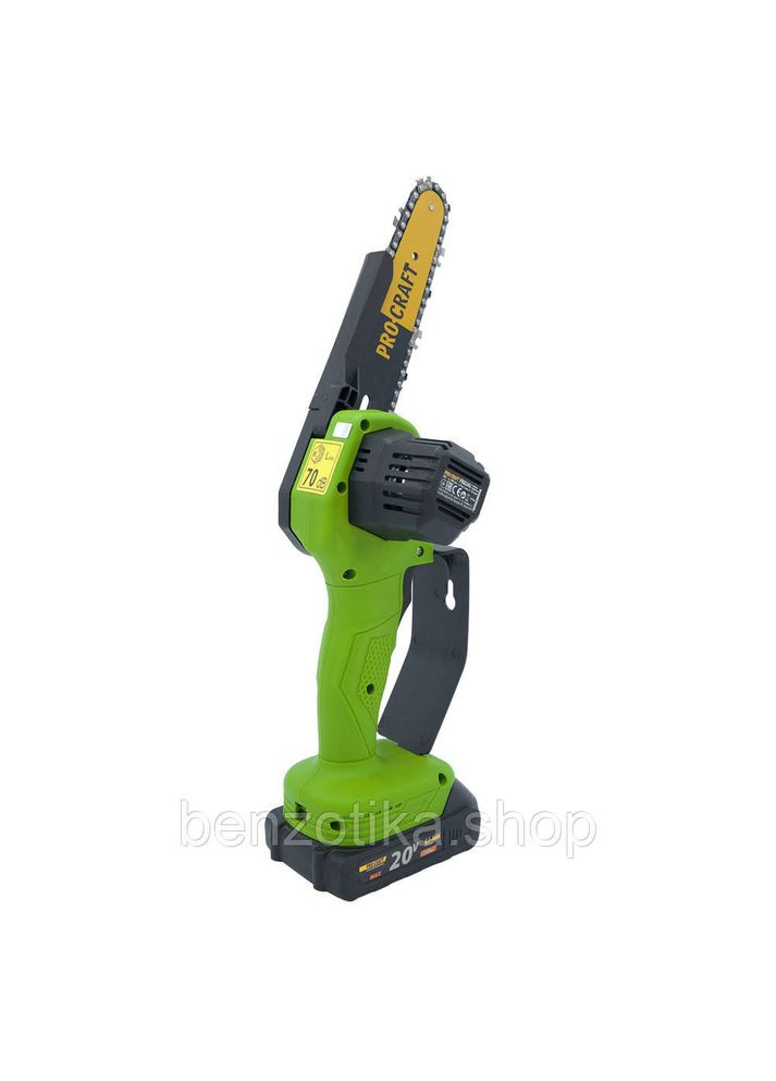 Аккумуляторная мини пила PKA24Li (без акб и зп) ProCraft (338593569)