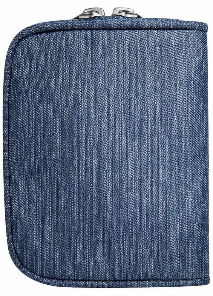 Гаманець Zipped Money Box Navy Tatonka (316435507)