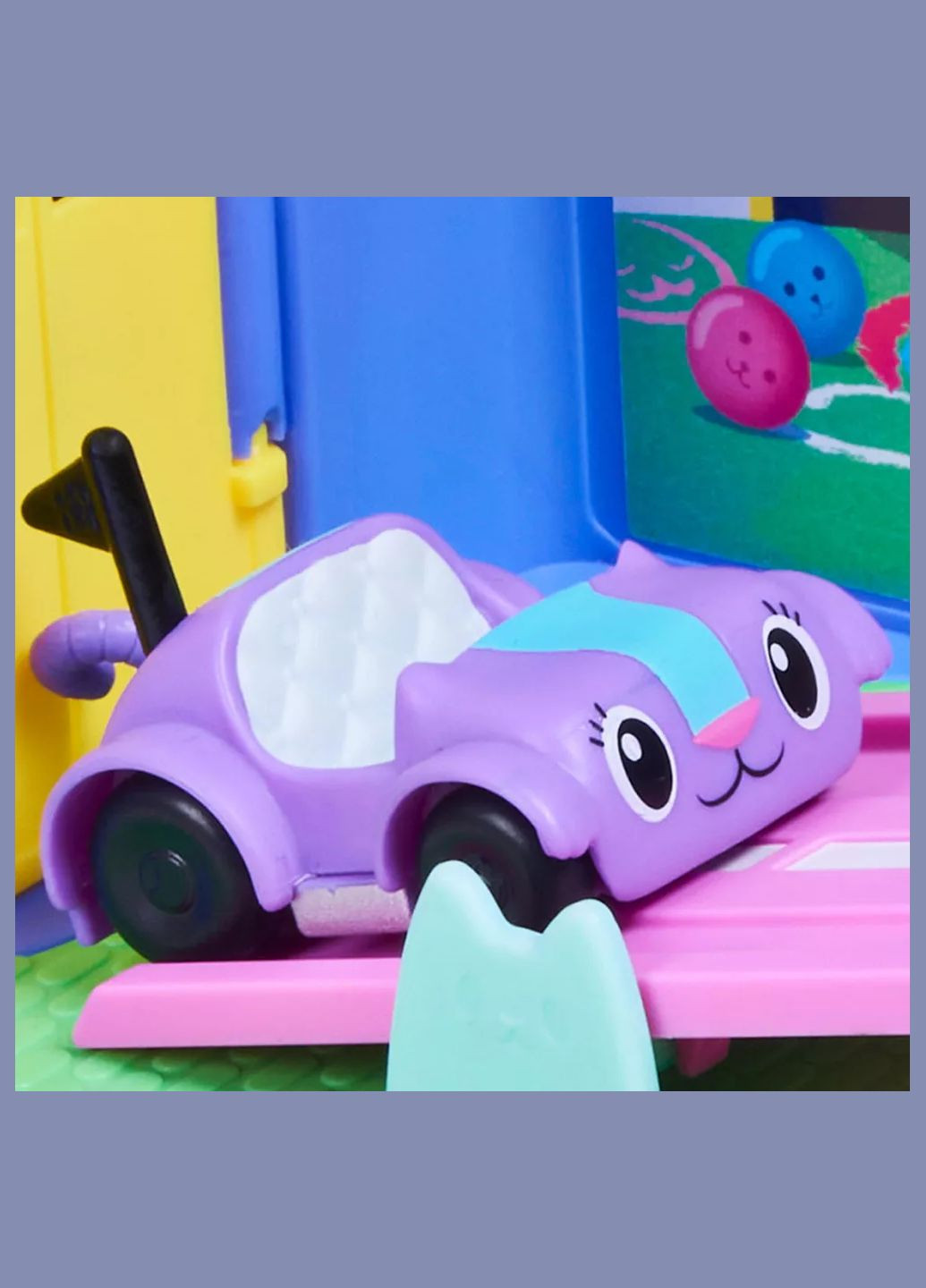 Игровой набор Комната развлечений (SM36203/6064149) Gabby's Dollhouse (331791121)