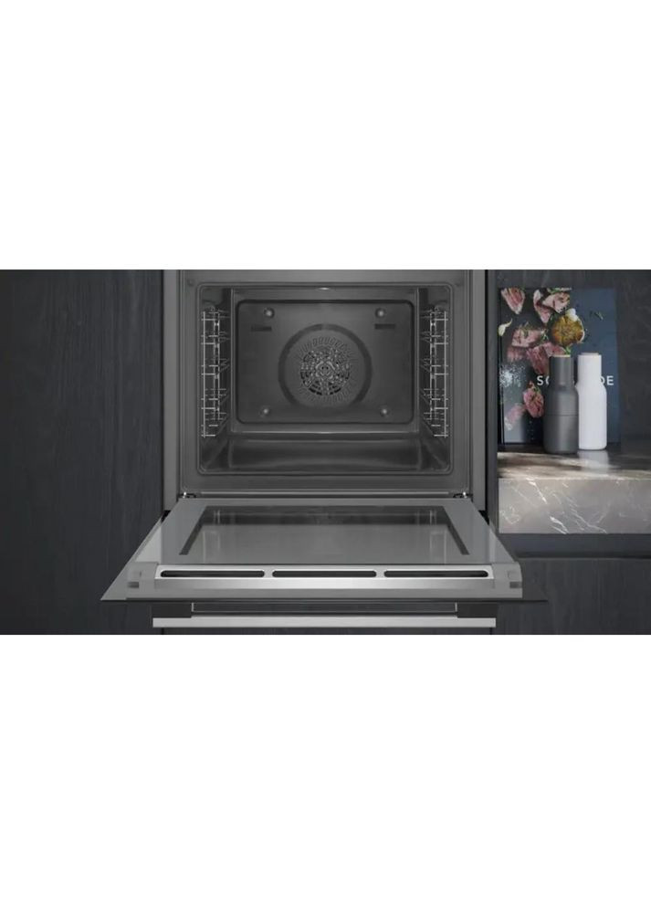 Электрическая духовка HB272ABS0S Siemens (315350124)