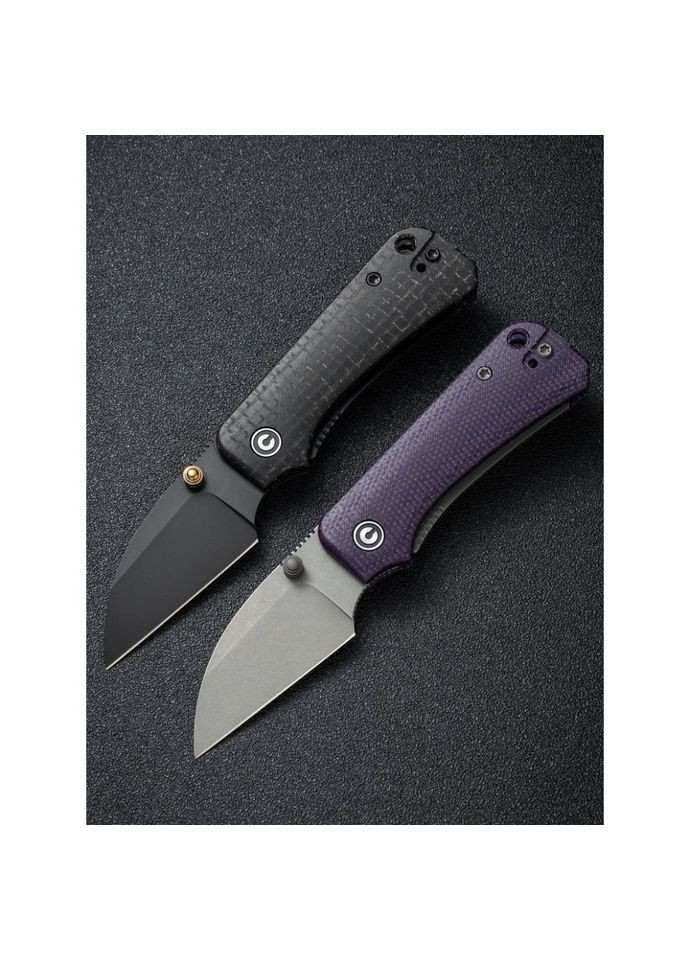 Ніж складаний Baby Banter C19068SC-2 Civivi (353505230)