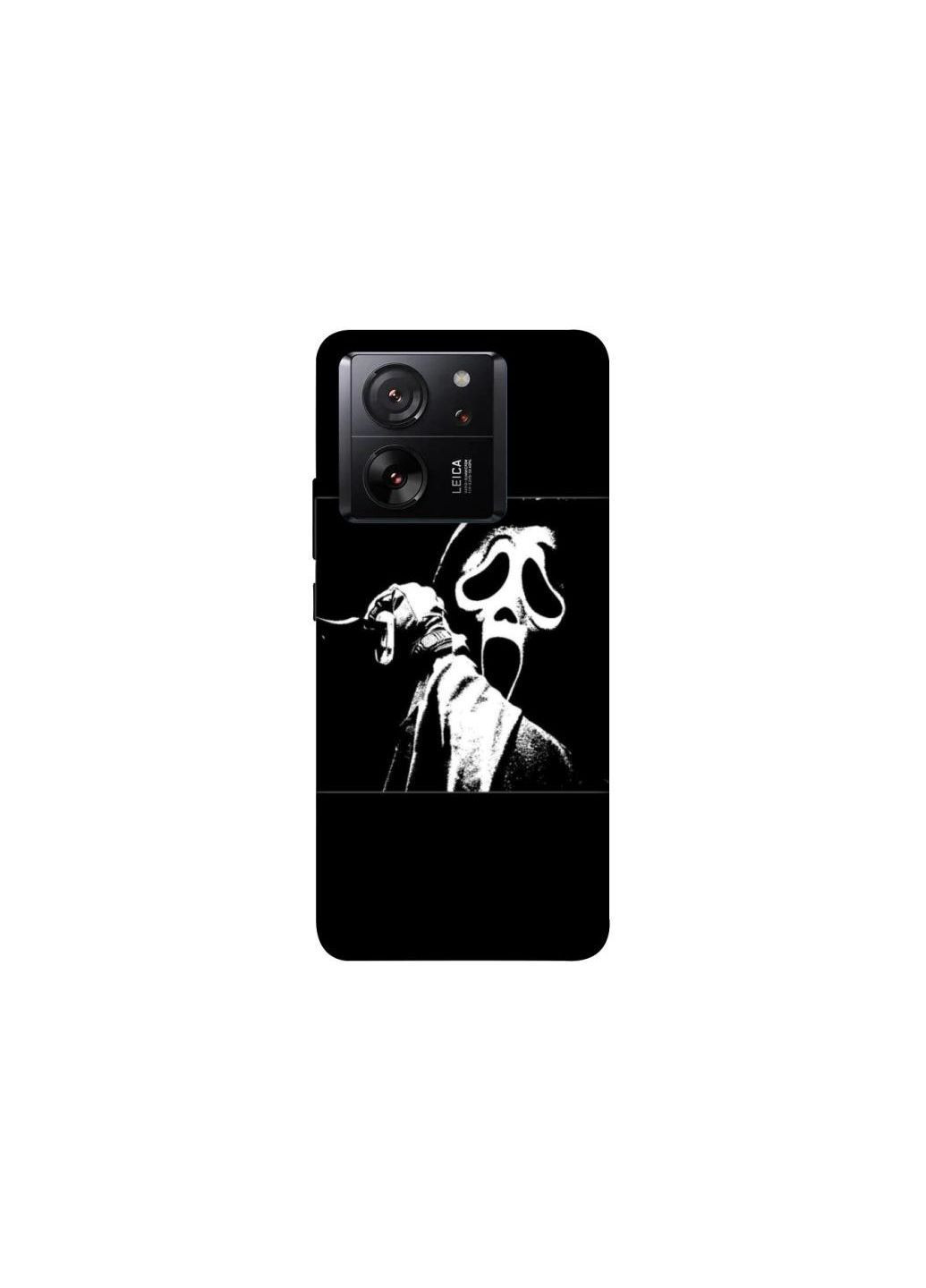 Чохол на Xiaomi 13T Pro Scream Halloween Frontalka (363903168)