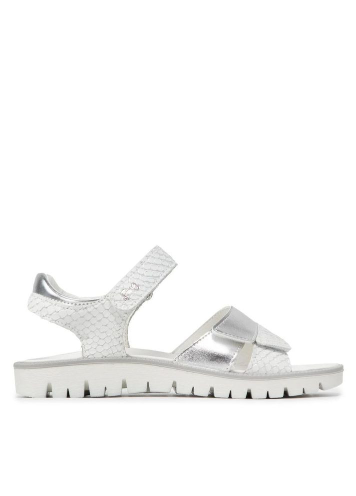 Белые повседневные сандалии 1882522 Primigi