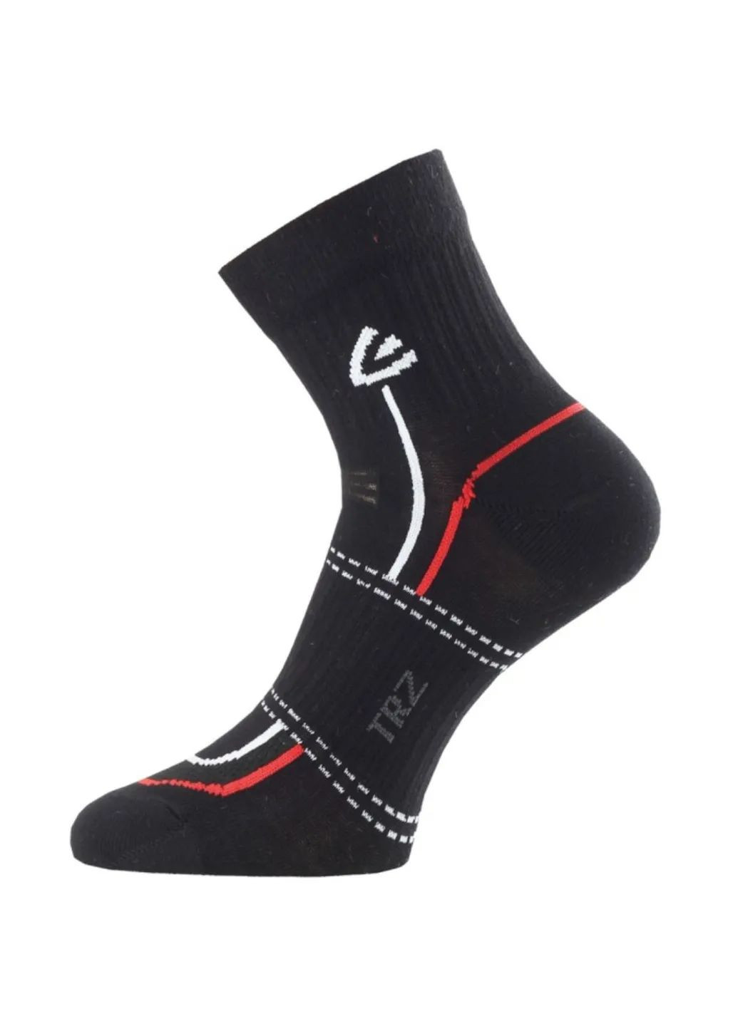 Чорні термошкарпетки активний спорт trz Lasting (355797104)