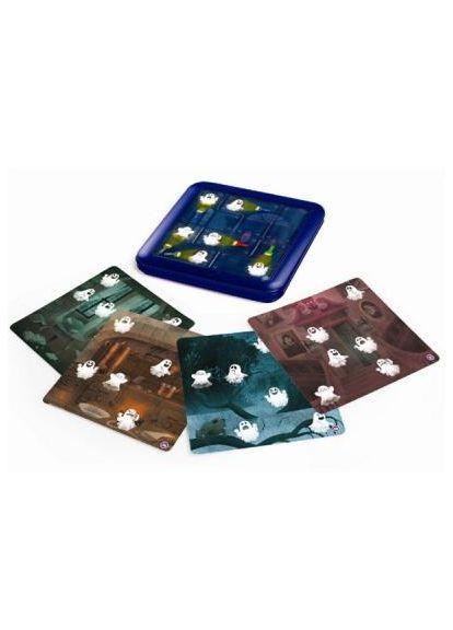 Настільна гра Мисливці за привидами (SG 433 UKR) Smart Games Охотники за приведениями (367829617)