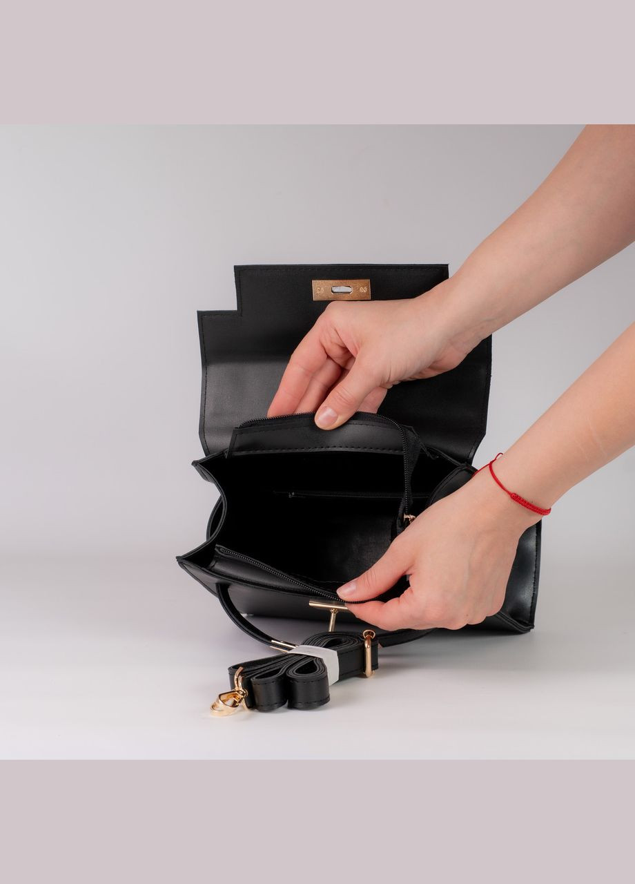 Сумка женская - топ-хендель, с ремешком JUGO XENIA 21-25 (347629015)