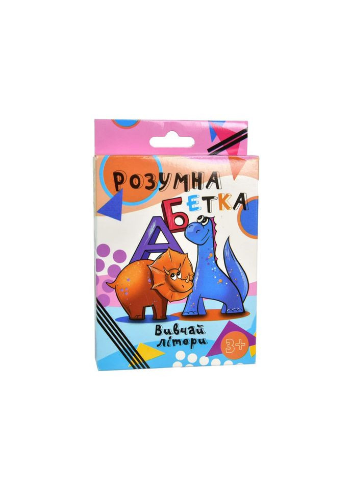 Настольная игра Умный алфавит обучающий укр 30273 Strateg (306436095)