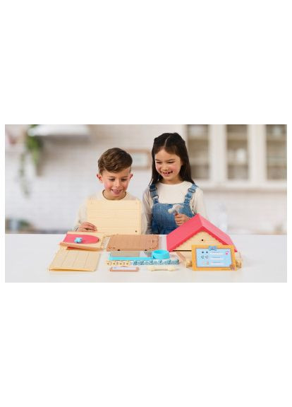 Інтерактивна іграшка (26477) Moose Будинок з сюрпризом - магічне прибуття (371480458)