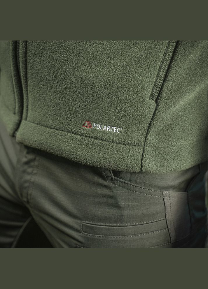 Кофта Nord Fleece Polartec Army Olive XL M-TAC (299332863)