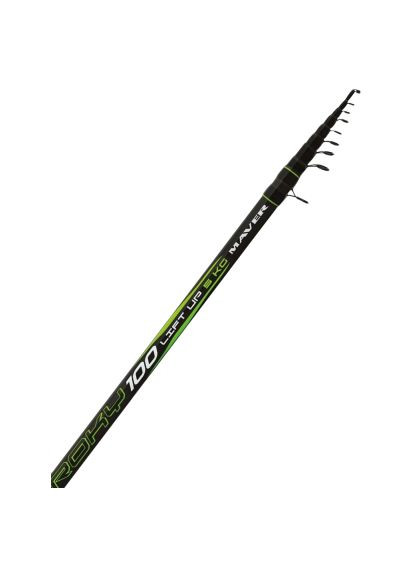 Вудилище (1300.33.76) Maver Roky Universal 4.50m max 60g (366732505)