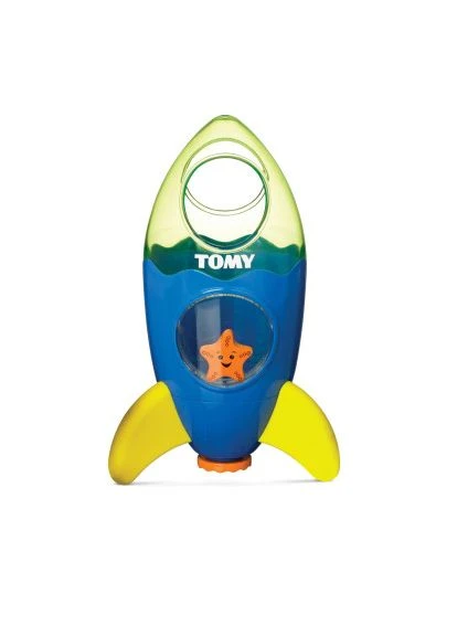 Игрушка для ванной Fountain Rocket (T72357) Tomy (397608814)