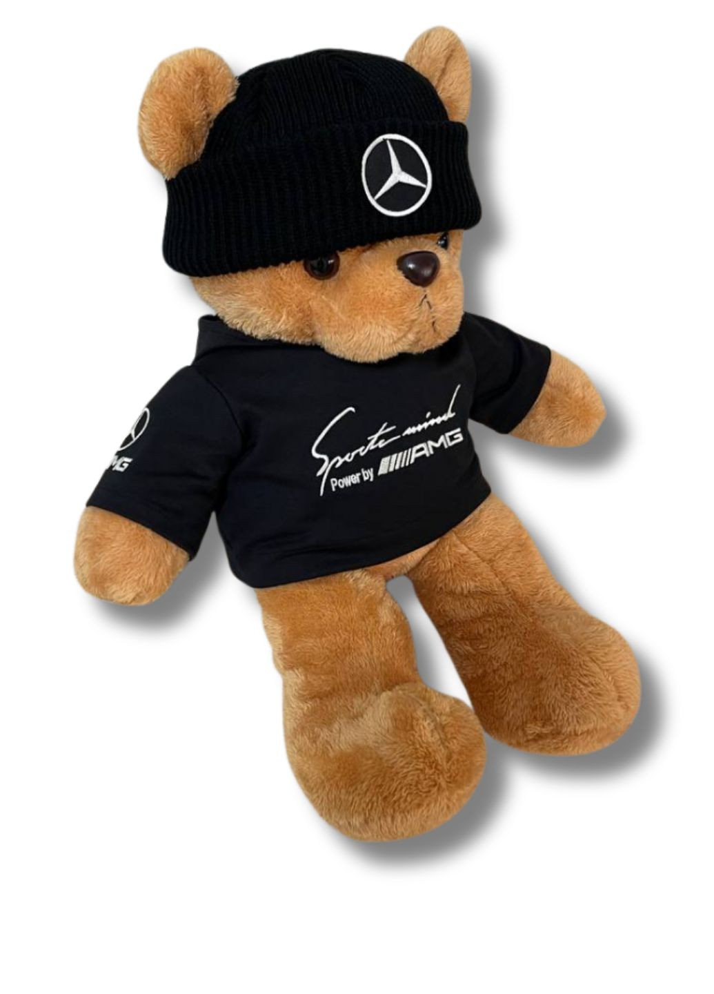 Мерседес / Mercedes No Brand Плюшевий ведмедик (342058514)