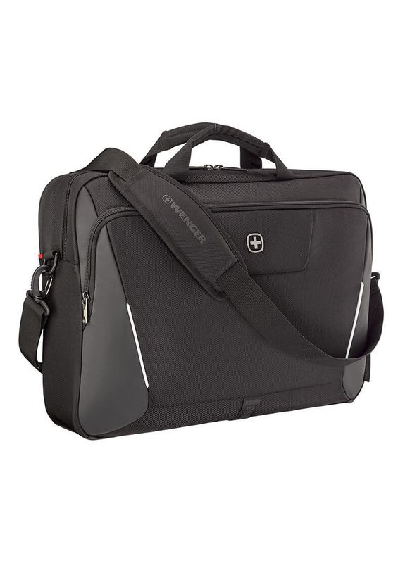 Сумка для ноутбука XE Brief 17" 25 л черная (653301) Wenger (322234450)
