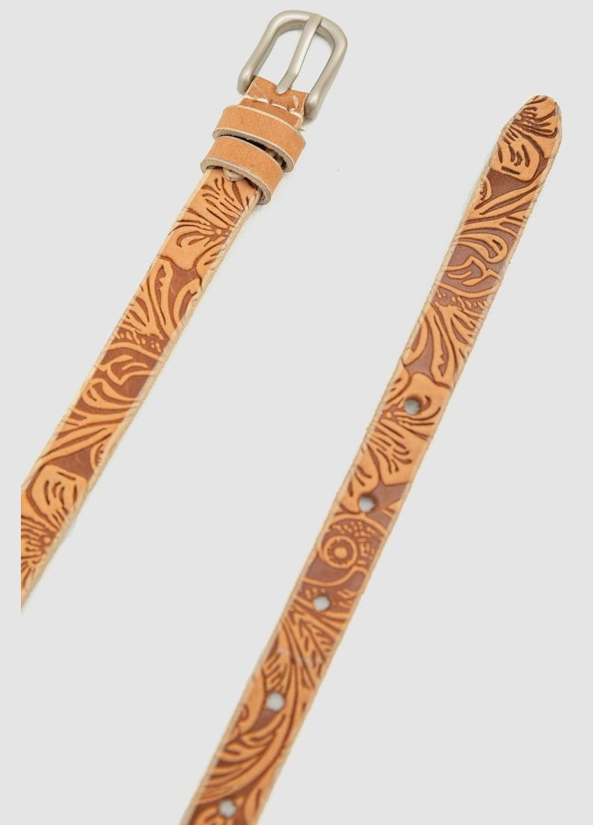 Ремінь жіночий тонкий Ager (317273421)