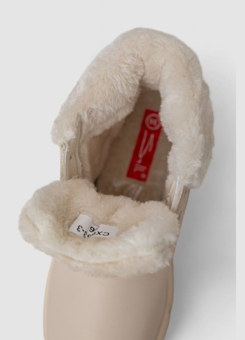 Черевики зимові жіночі на хутрі Ager 248RCX663-1 (340052136)