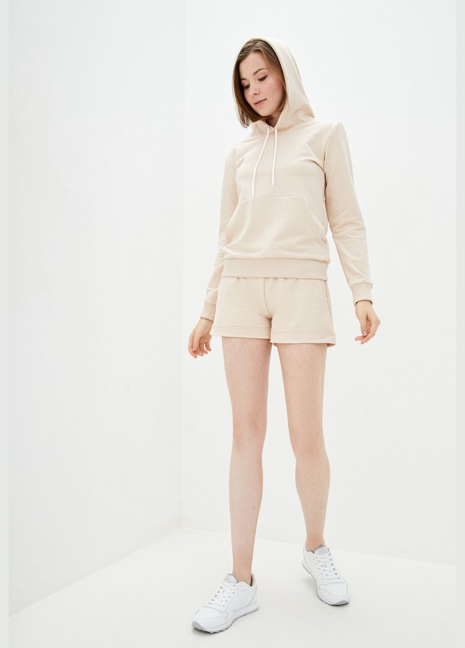 Жіноче худі з капюшоном і еластичними манжетами (hb360456) HiBrand (347767389)