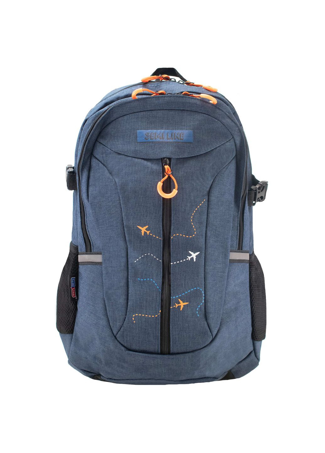 Городской рюкзак 41 Blue Jeans (BSL121) Semi Line (322769374)