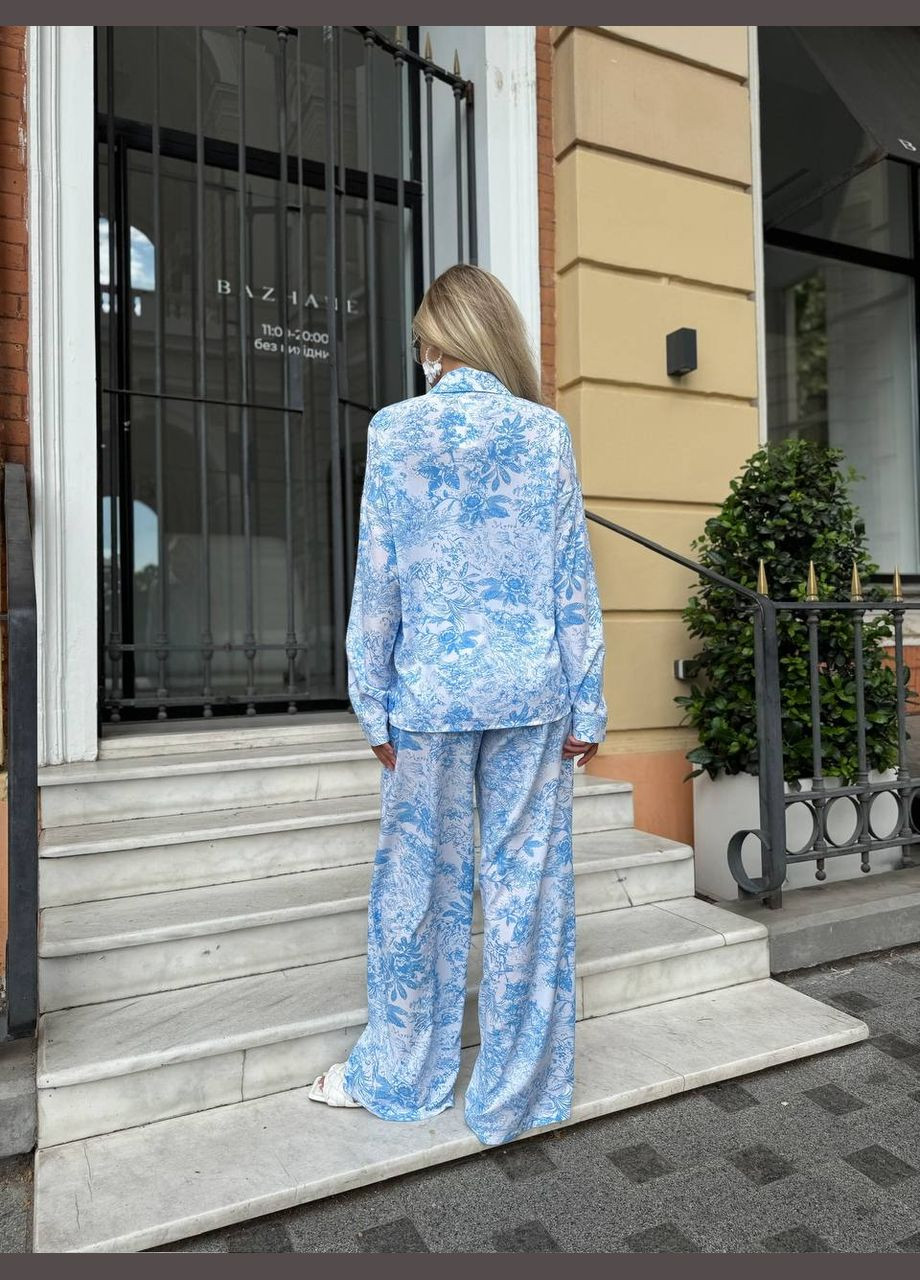 Жіночий костюм Fashion (345651304)