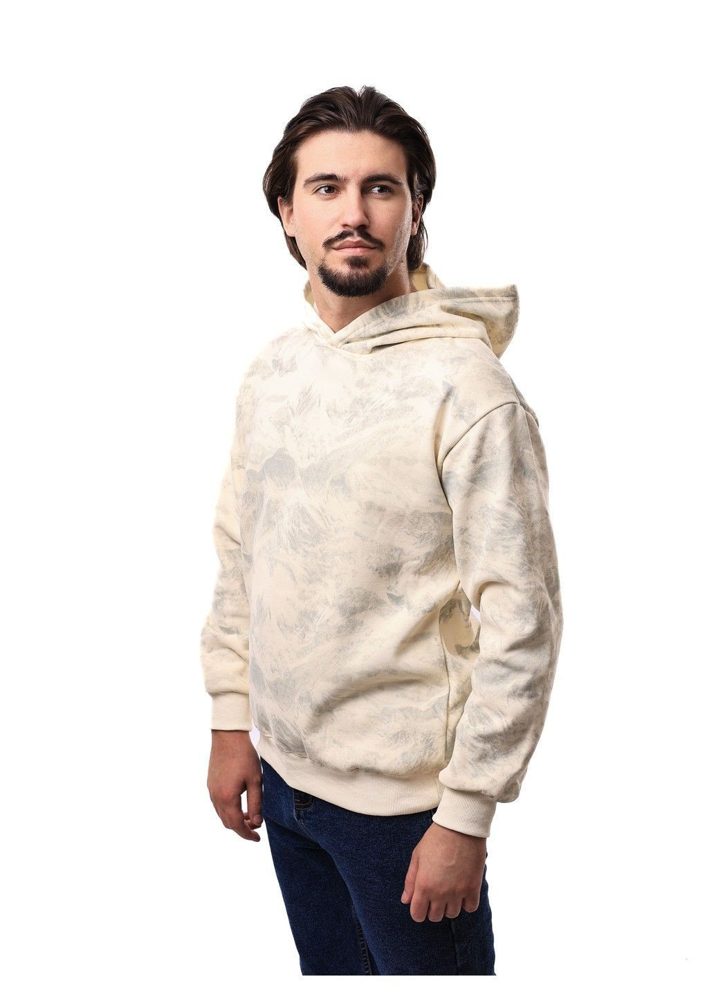 Худі чоловіче No Brand (363554155)