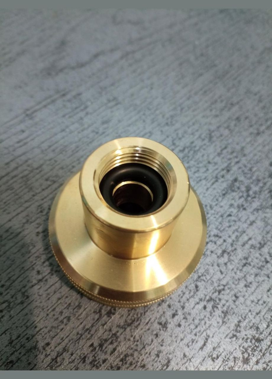 Переходник для заправки бытовых газовых баллонов 21,8" Purflux (314540610)