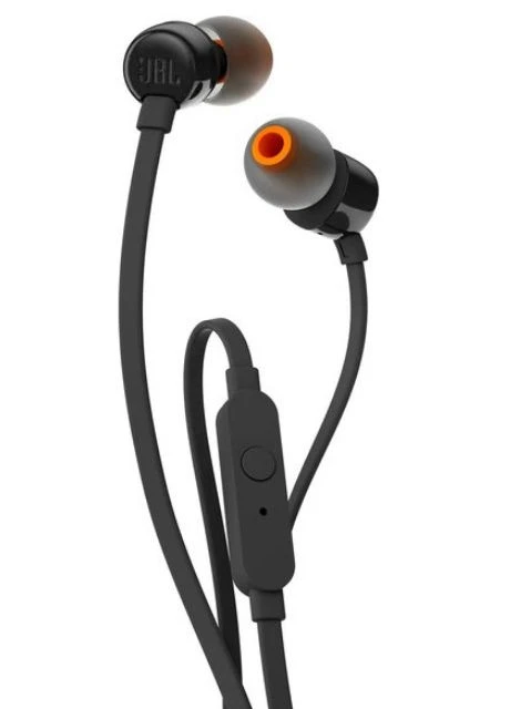 Наушники T110 Black (JBLT110BLK) JBL (393670574)