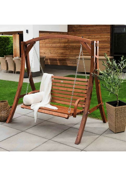 Садова гойдалка Grino двомісна Di Volio (361951524)