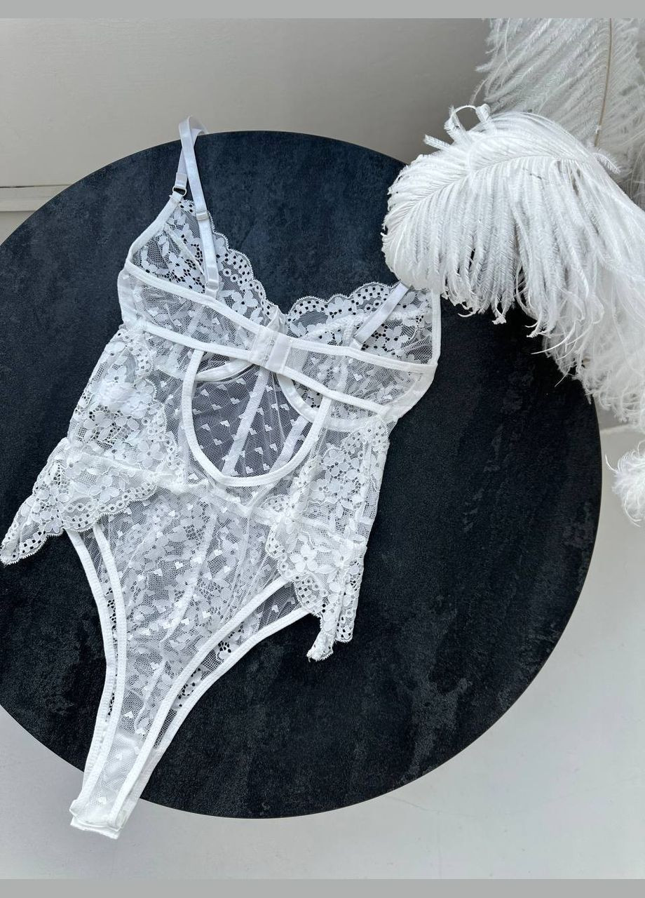 Боди кружевное No Brand (316579642)