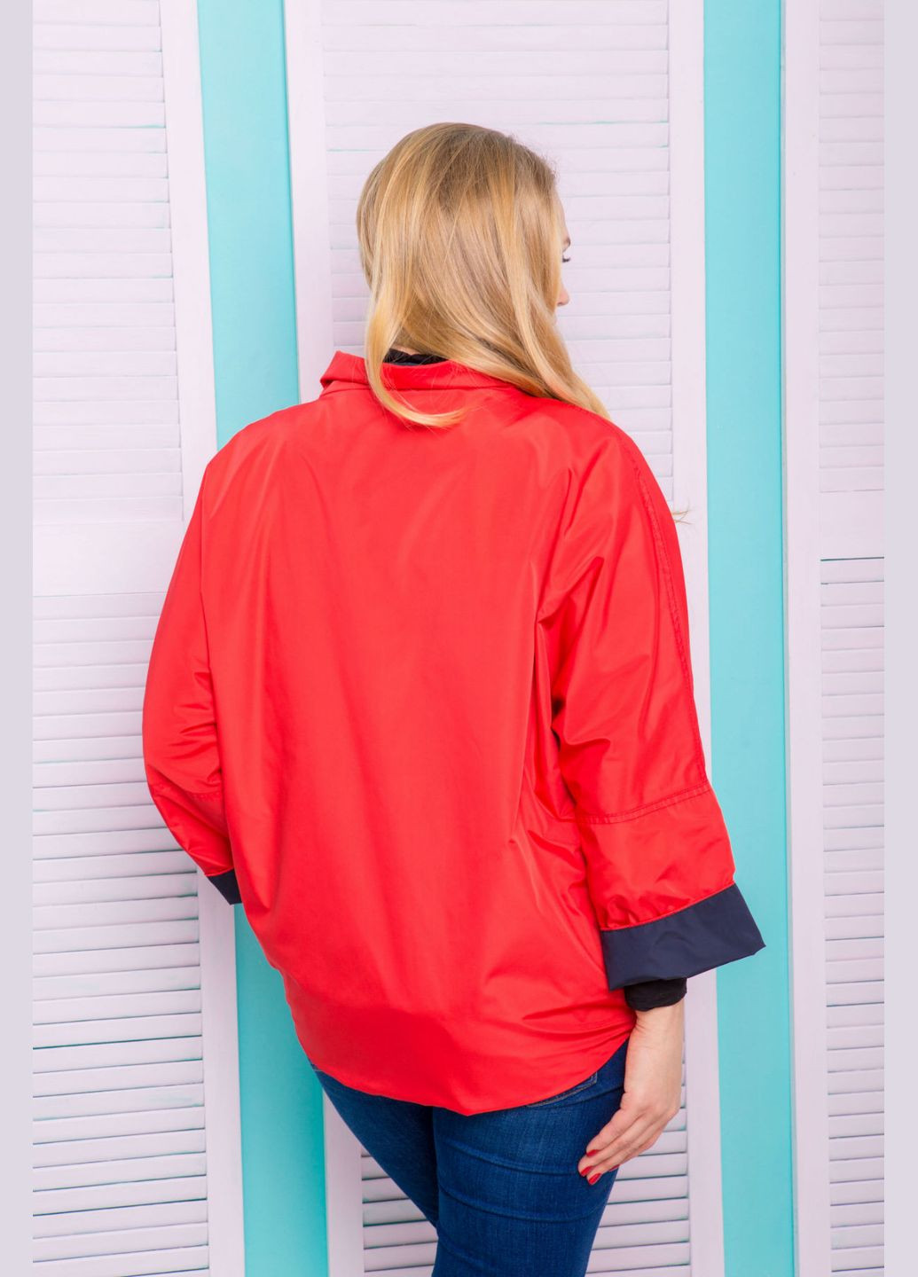 Ветровка В-1 (03001-w-white58) MioRichi (318724350}