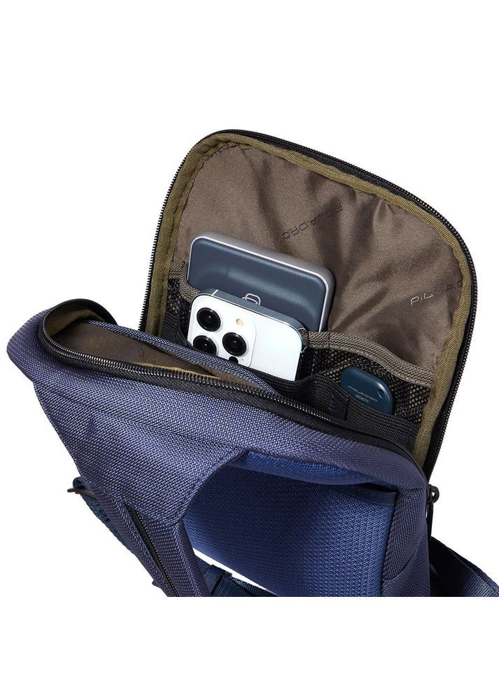 Монорюкзак FX (FX) Black CA6016FX_N Piquadro (372664532)