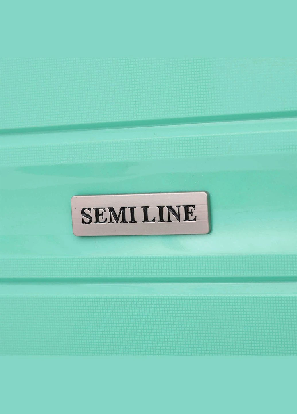 Чемодан 20" (S) Sea Green (T5617-1) Semi Line (315937627)