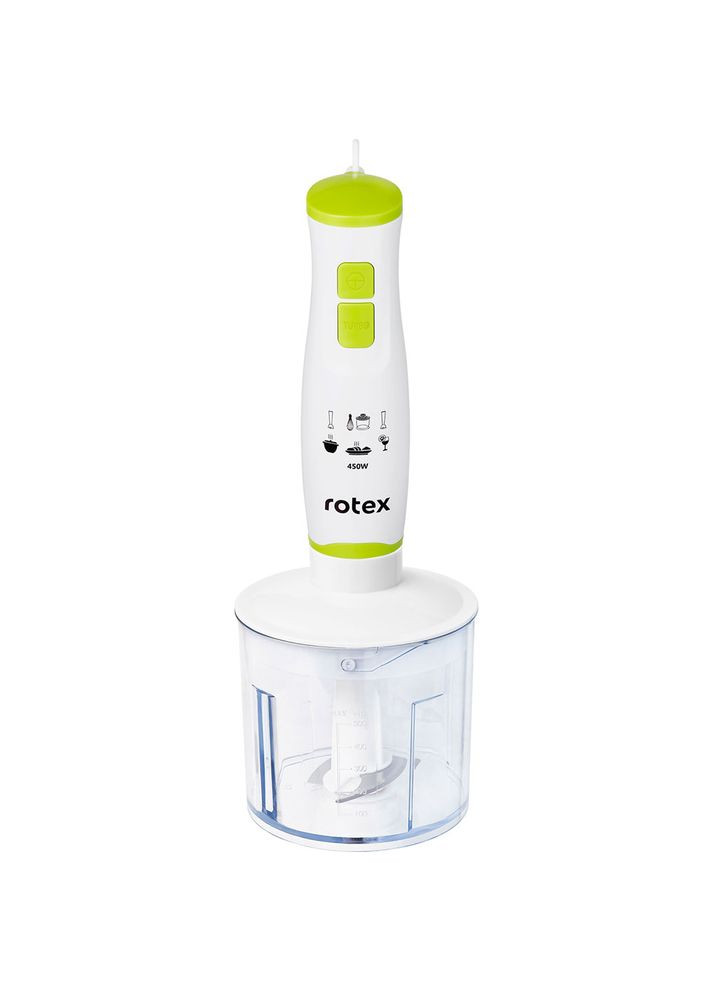 Блендер RTB465W Rotex (306528351)