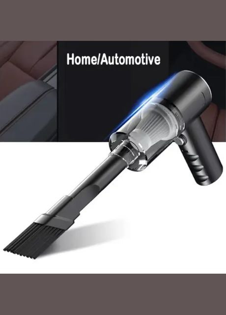 Пылесос автомобильный, портативный. No Brand (294614313)