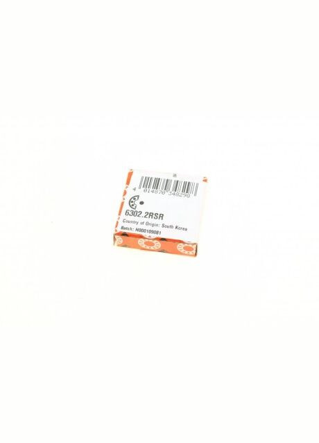 Подшипник шариковый 6302.2RSR No Brand (345758445)