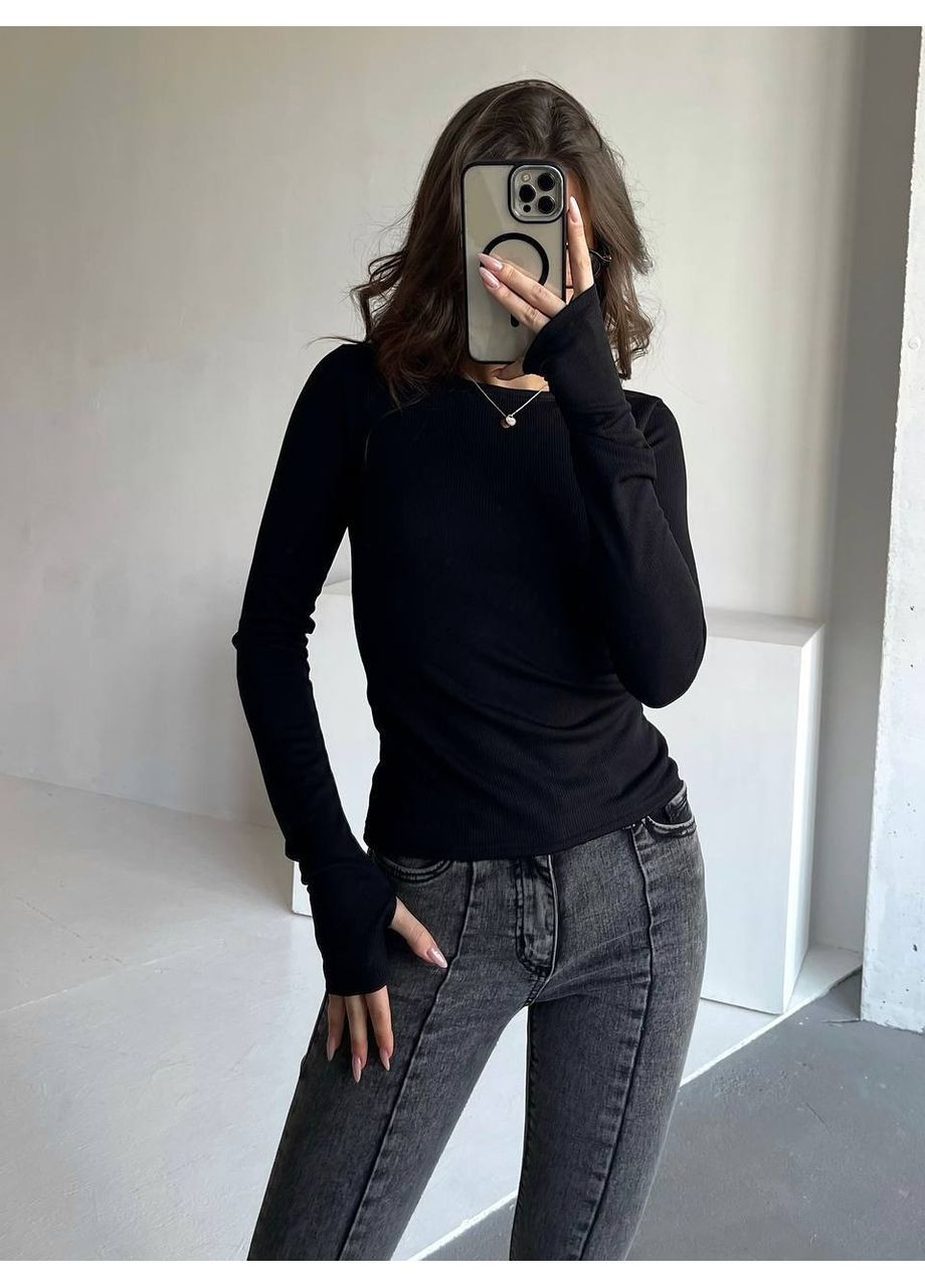 Лонгслив - ЗАМЕРЫ GD/GL Модний простір (366438101)