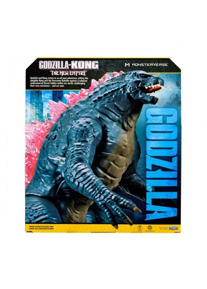 Фігурка Godzilla x Kong Ґодзілла гігант Godzilla vs. Kong (290110769)