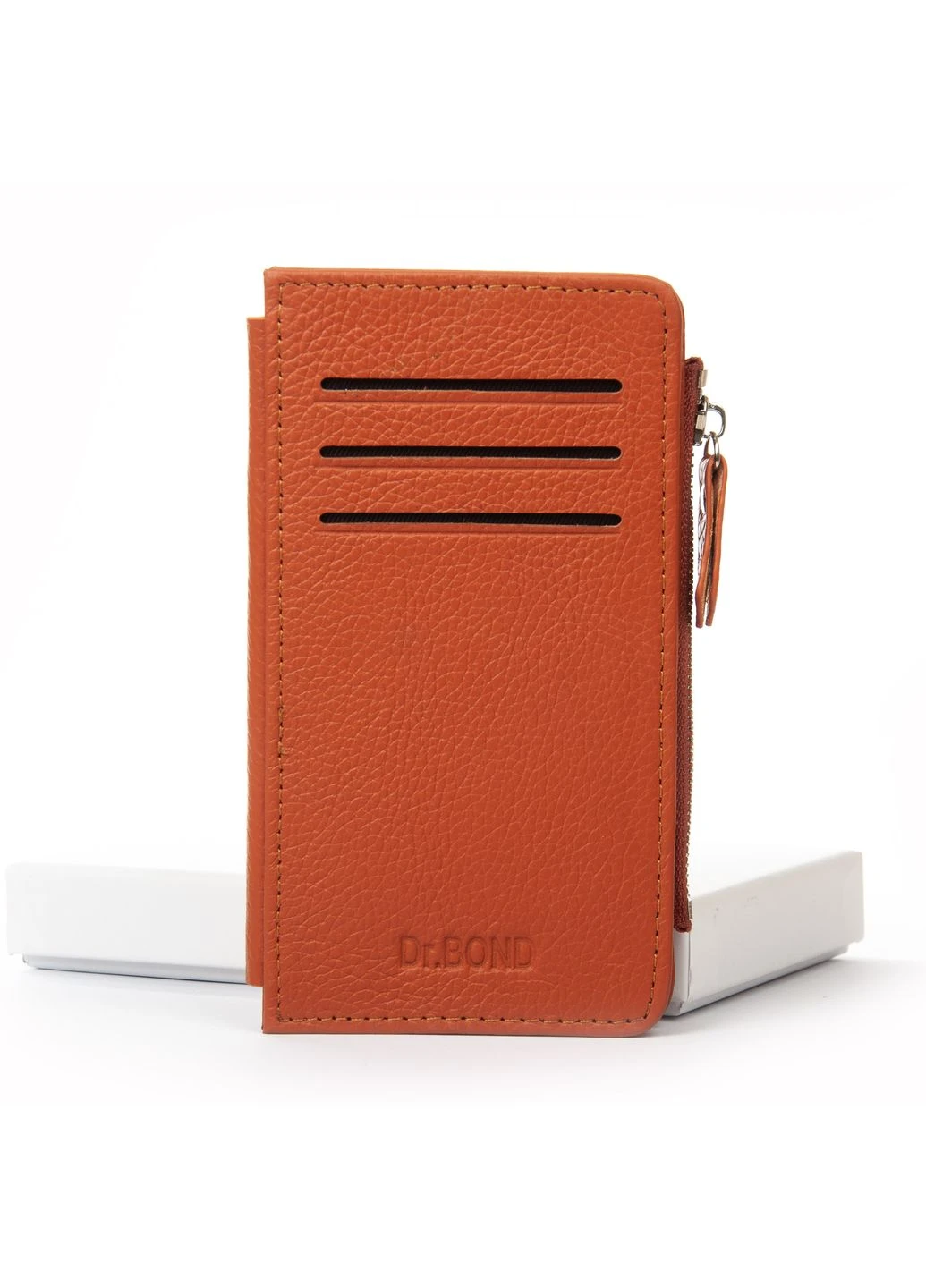 Кошелек Classic Женский кожа WN-23-16 orange Fashion (394722241)