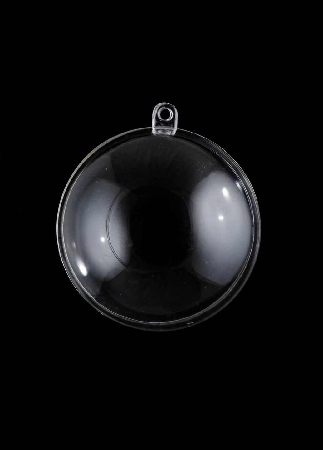 Набор пластиковых форм для творчества Шары 740879 5 шт Santi (364767788)