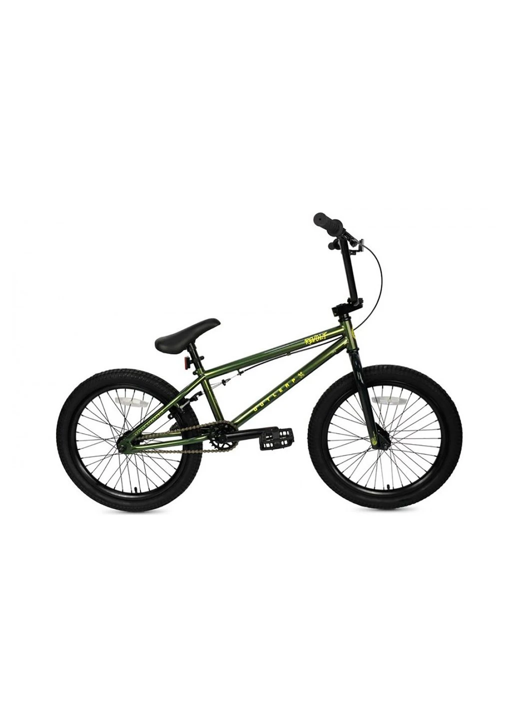 Велосипед BMX REVOLT 2020 Outleap (394691830)