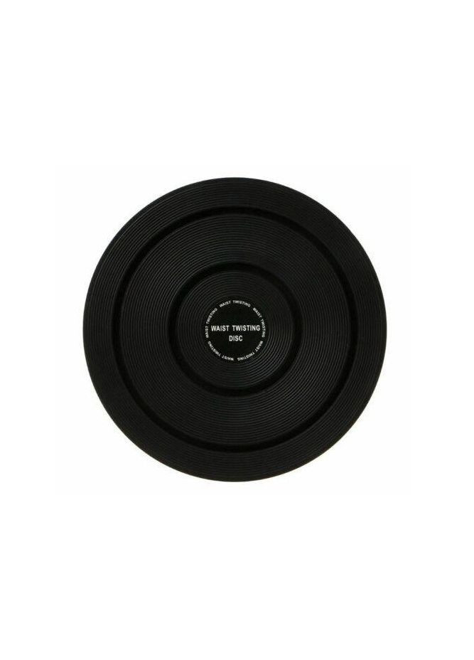 Диск здоров'я Waist Twisting чорний EasyFit (362497777)