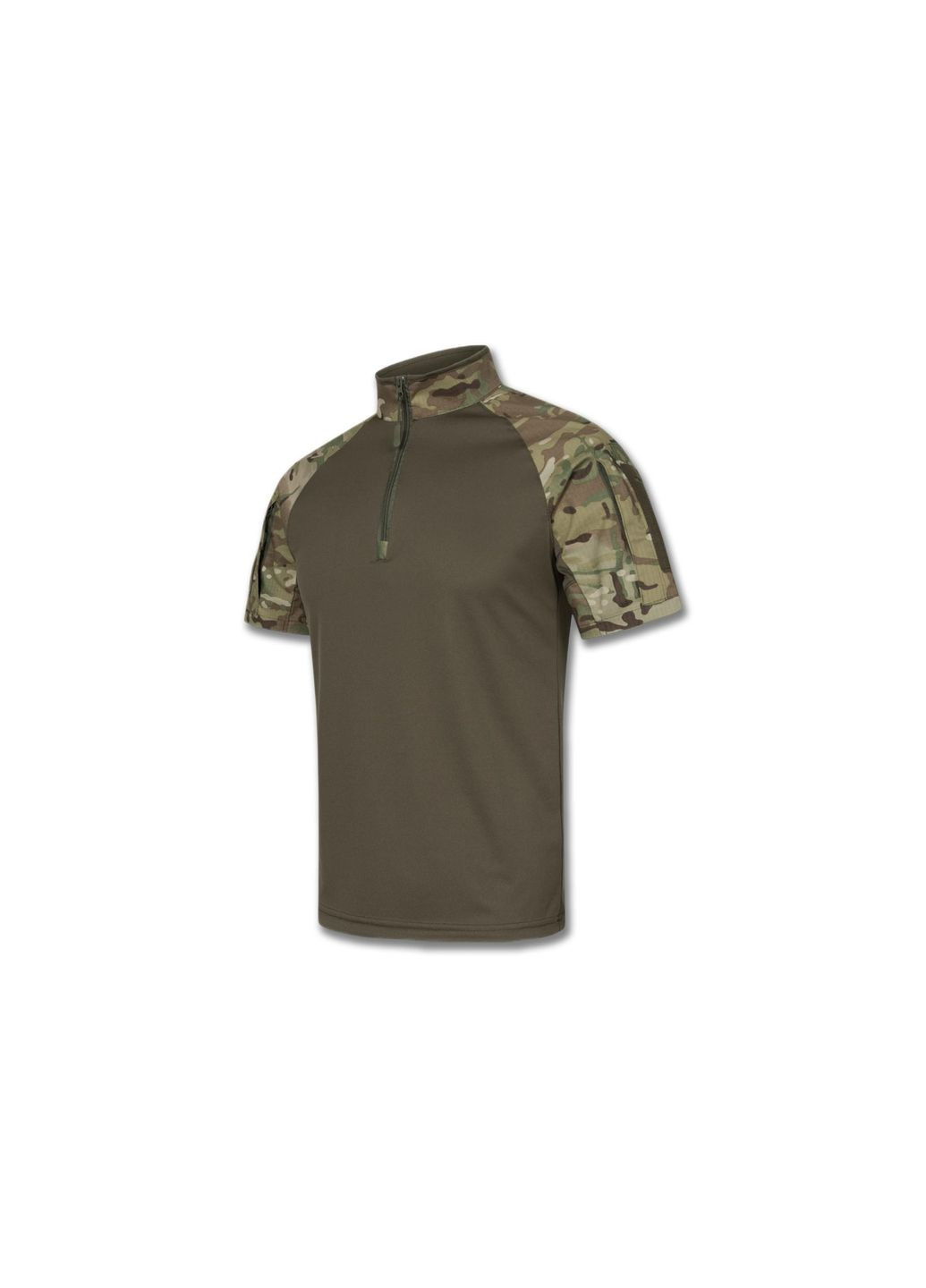 Тактична сорочка Убакс мультикам з коротким рукавом No Brand (334708909)