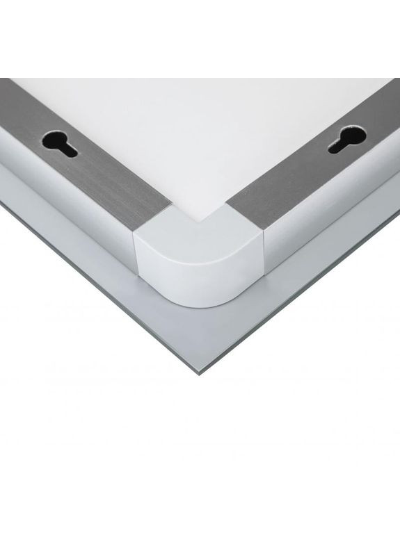 Дзеркало Mideya (MI1) 700х800 з LED-підсвічуванням Touch, з антизапотіванням, димером QT2078DCF7080W Qtap (336933015)