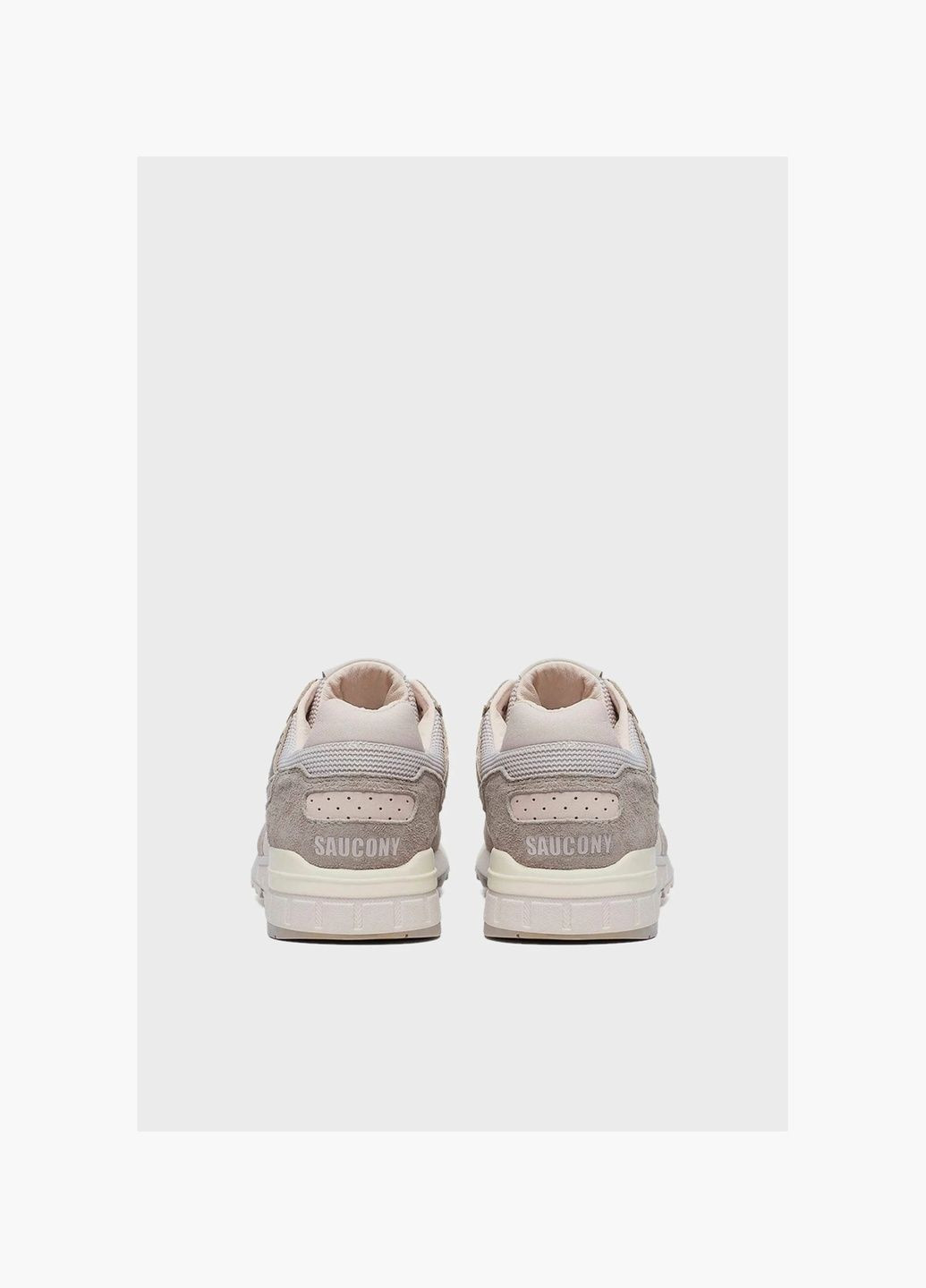 Серые мужские кроссовки shadow 5000 premium grey/beige s70848-1 Saucony