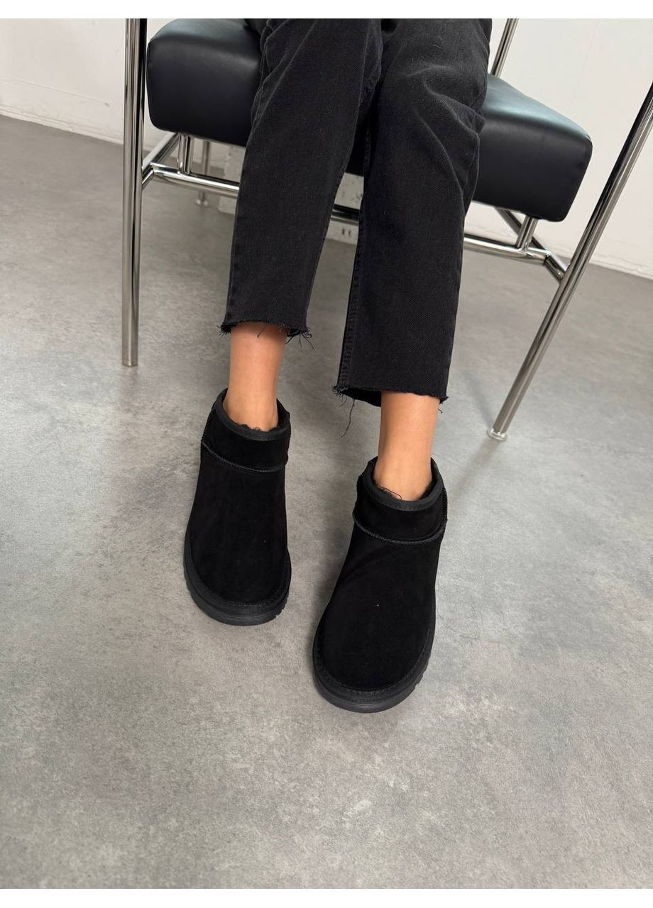 Чорні уггі Helen (366962486)