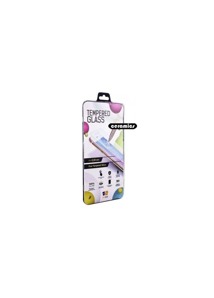 Защитное стекло (ek15033) Drobak glass-film Ceramics Samsung Galaxy Fit2 (388905857)