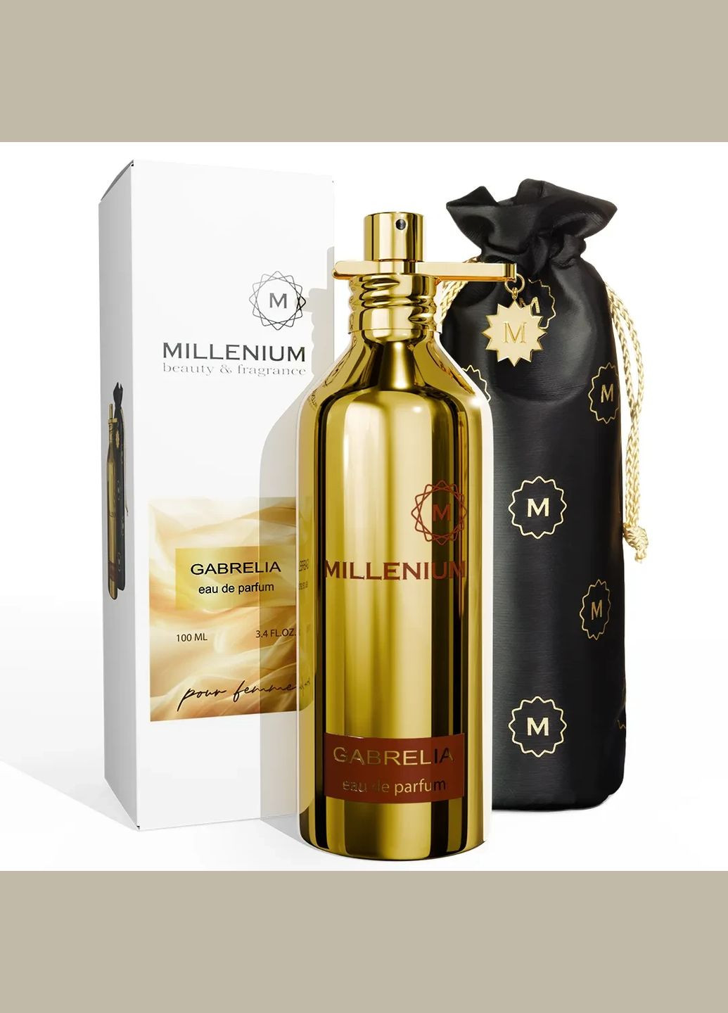 Жіноча парфумована вода GABRELIA ТМ (328445393)