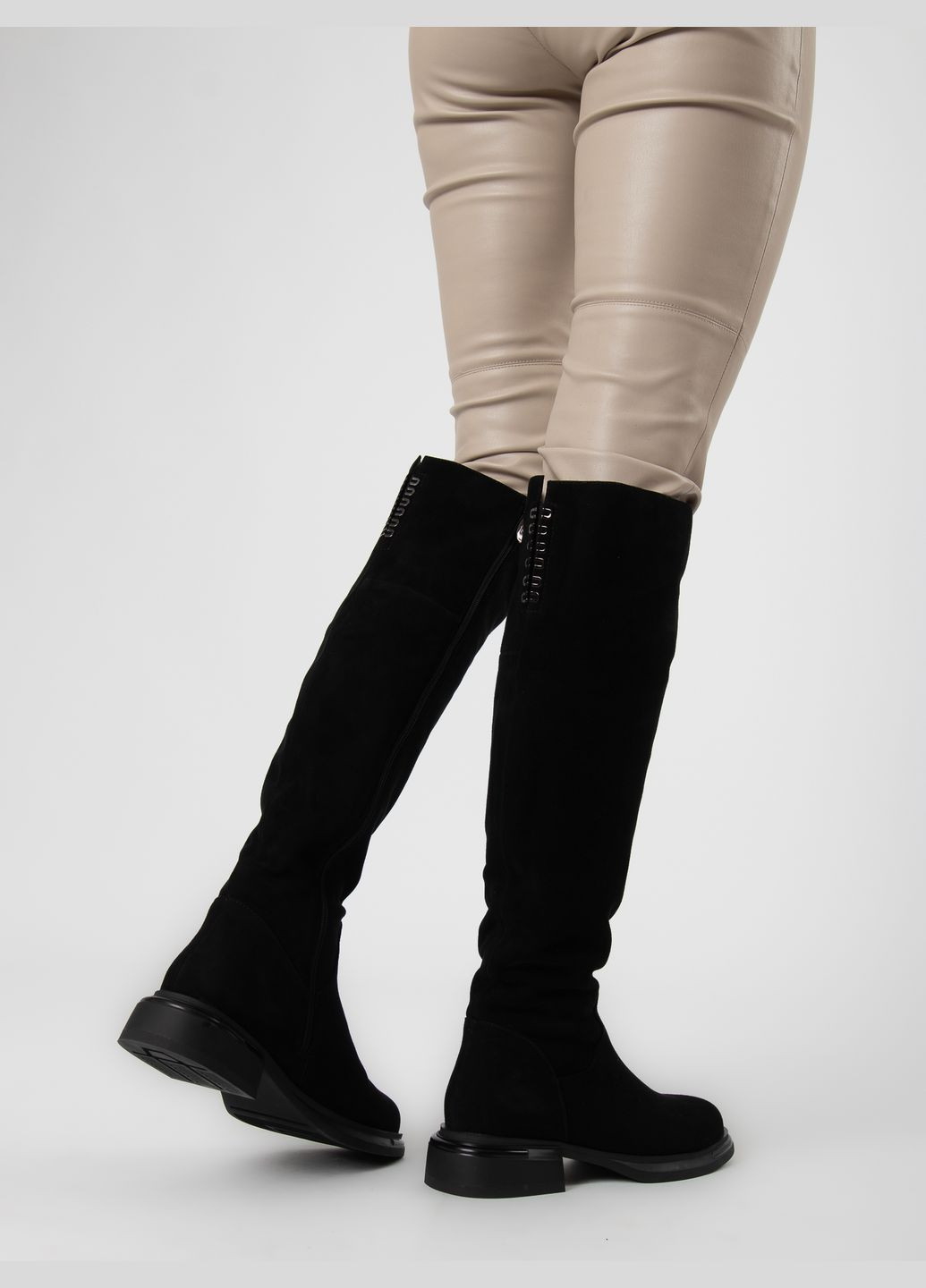 Ботфорти (1673Ц) My Classic (328914430)